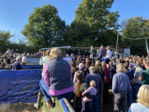 Chagford Drift Pony Auction